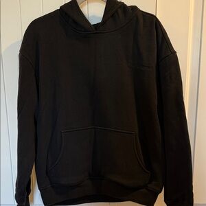 Follow Your Legend Unisex Black Hoodie Sweatshirt - Classic Pullover